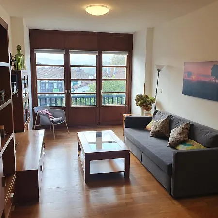 Luminoso Piso Con Terraza Y Aparcamiento Ess01636 Hondarribia