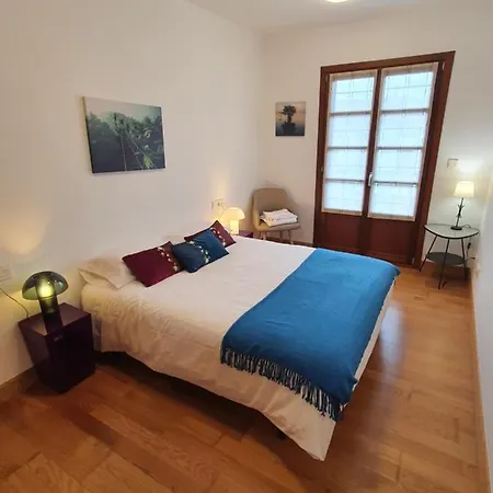 דירה Luminoso Piso Con Terraza Y Aparcamiento Ess01636 *