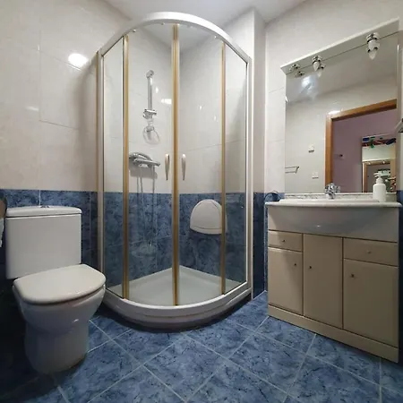 Luminoso Piso Con Terraza Y Aparcamiento Ess01636 Appartement Fontarrabie