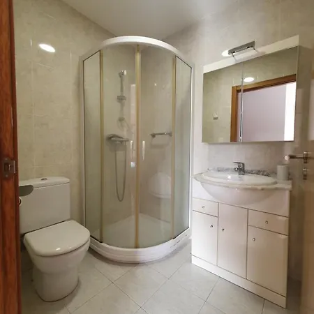 Appartement Luminoso Piso Con Terraza Y Aparcamiento Ess01636 *