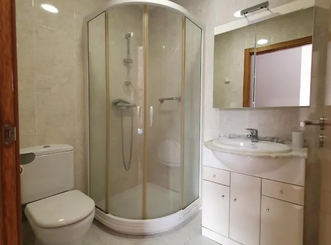 Apartment Luminoso Piso Con Terraza Y Aparcamiento Ess01636 *